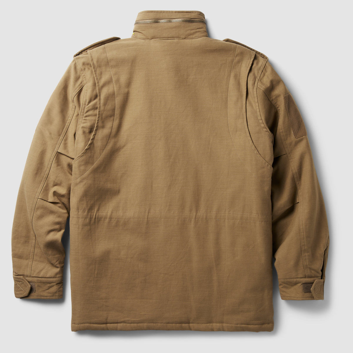 M65 Field Jacket - Sateen Cotton Shell