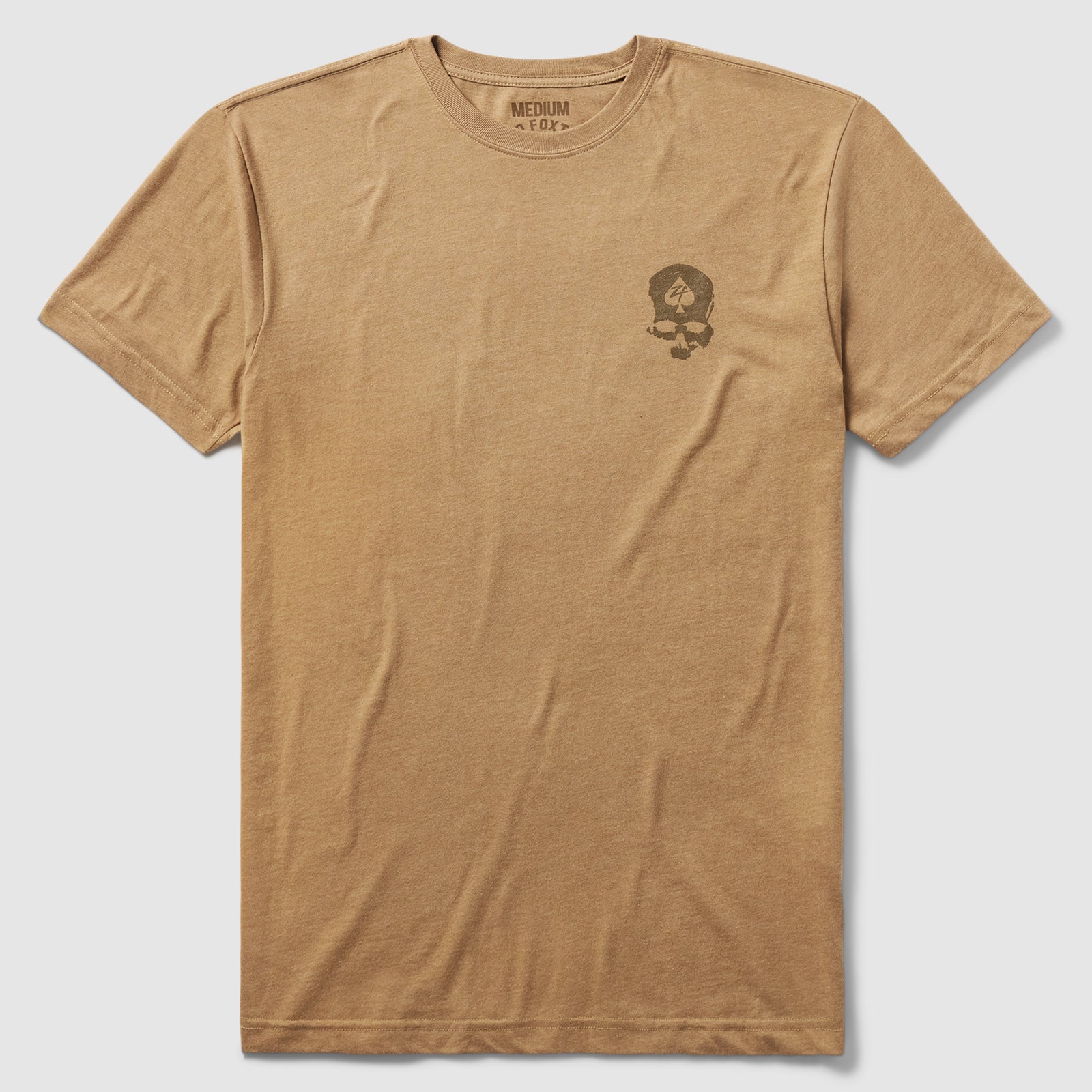 【BAGARCH】FOOTBALL SHIRTS Tee_Blank_Core_Tee_coyote_brow