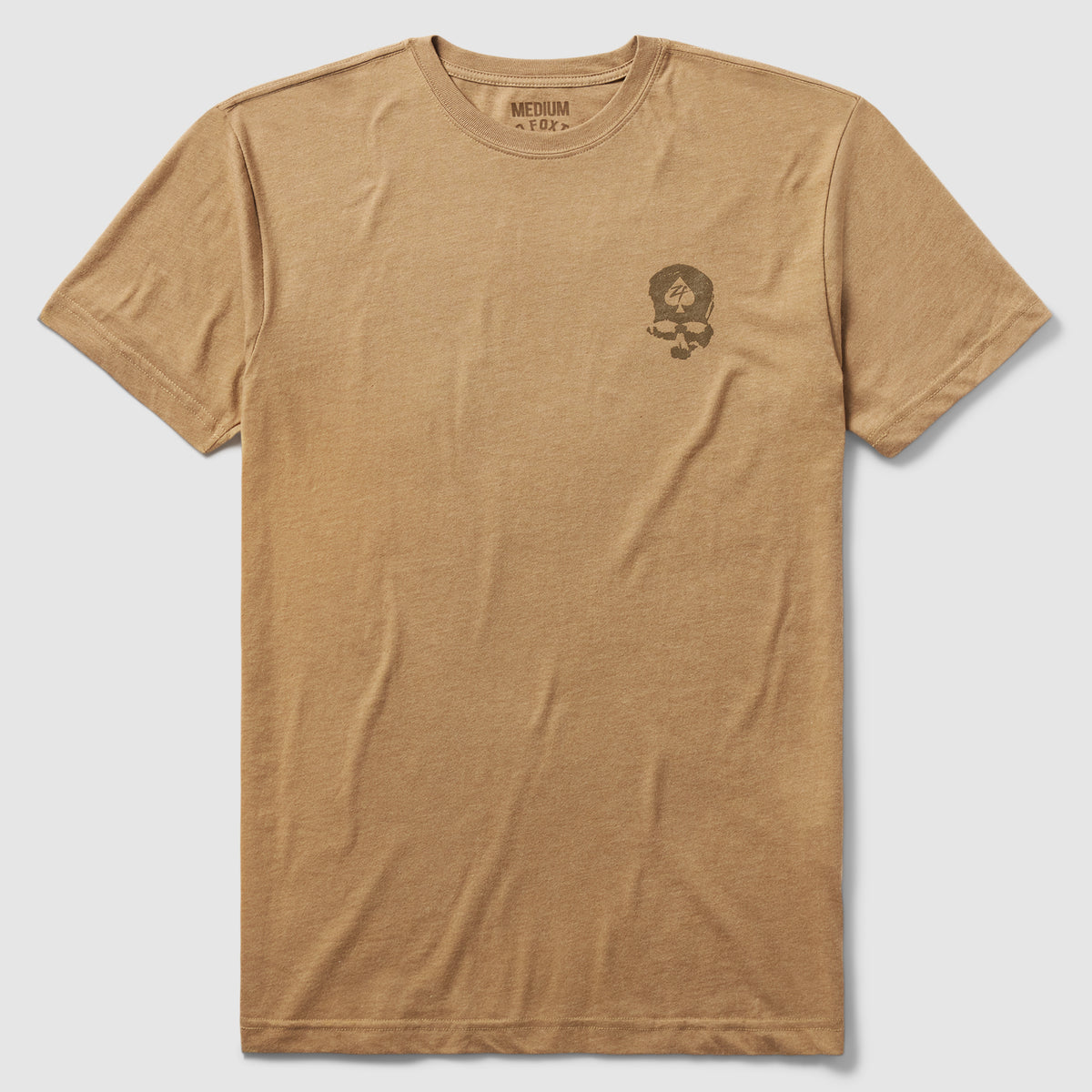 ZF Core Tee Coyote 3-Pack –ZERO FOXTROT