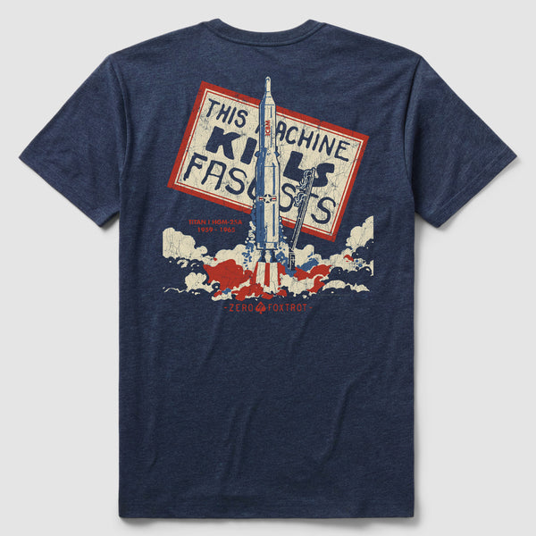 Tees –ZERO FOXTROT