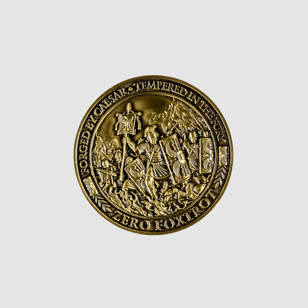 Thunderbolt Coin
