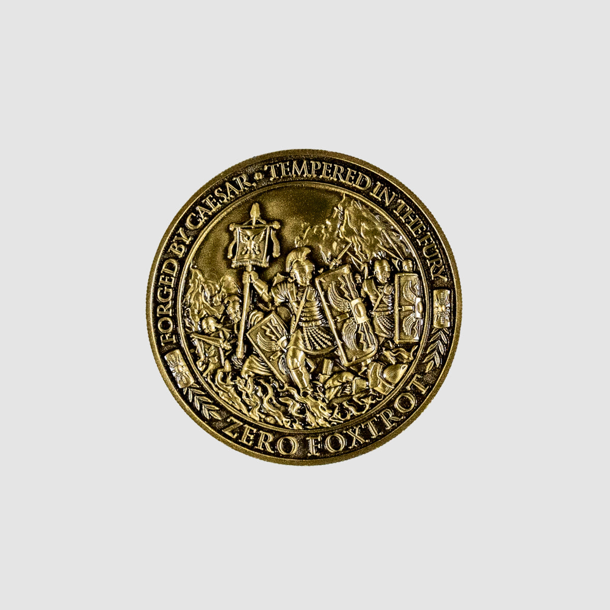 Thunderbolt Coin