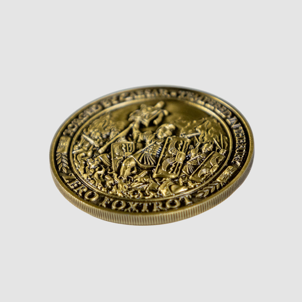 Thunderbolt Coin