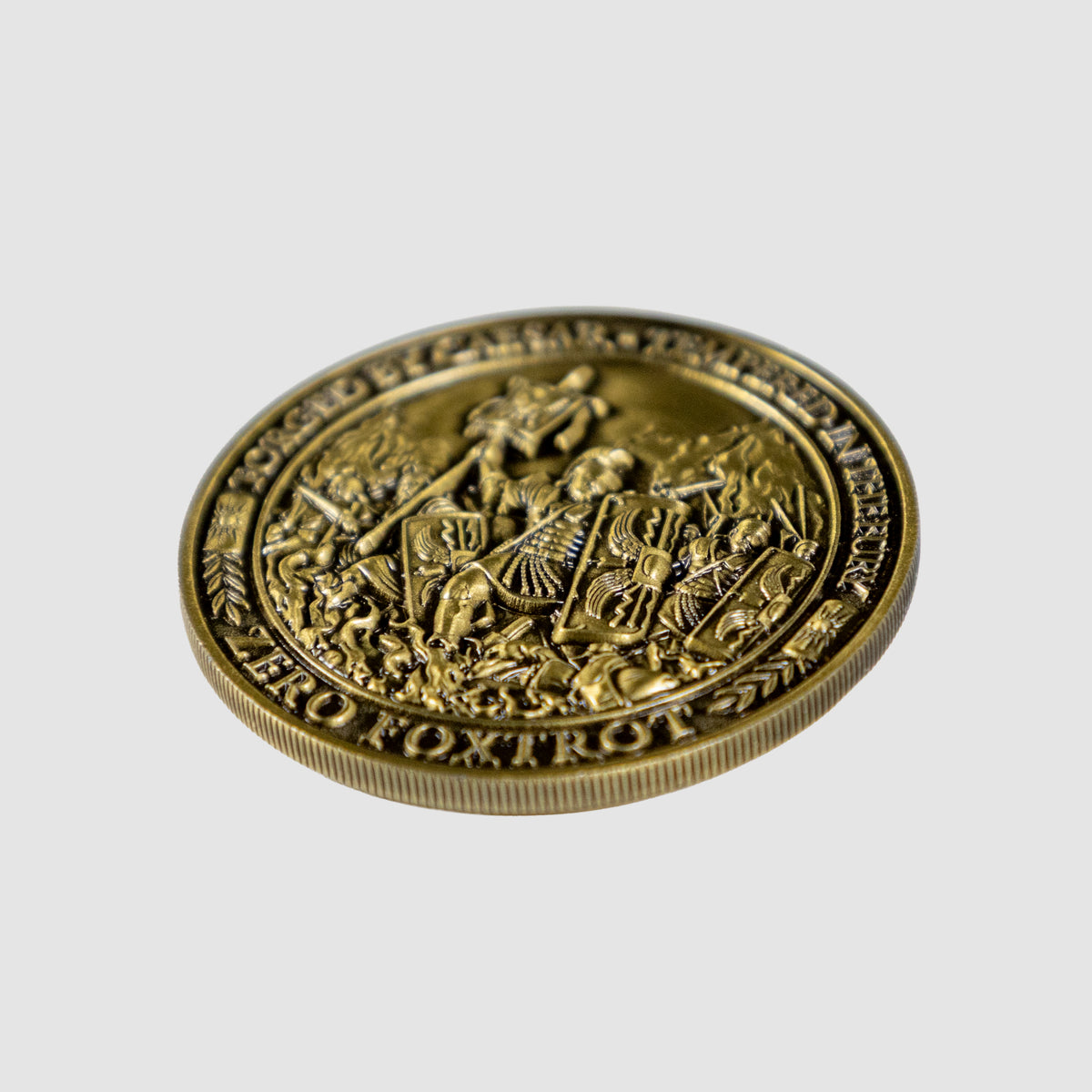 Thunderbolt Coin