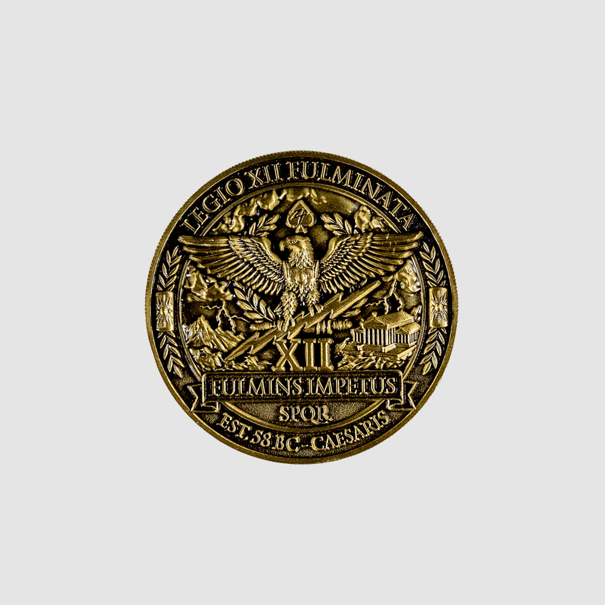 Thunderbolt Coin
