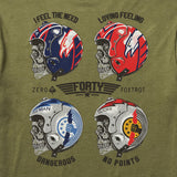 Four Legends Tee
