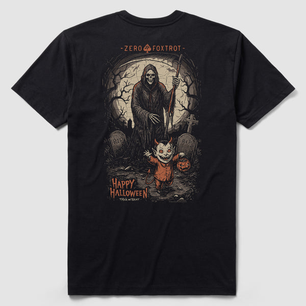 Trick or Treat Tee
