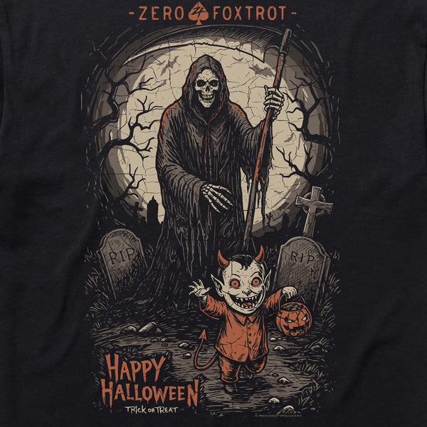 Trick or Treat Tee