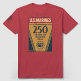 USMC 250th B-Day Tee