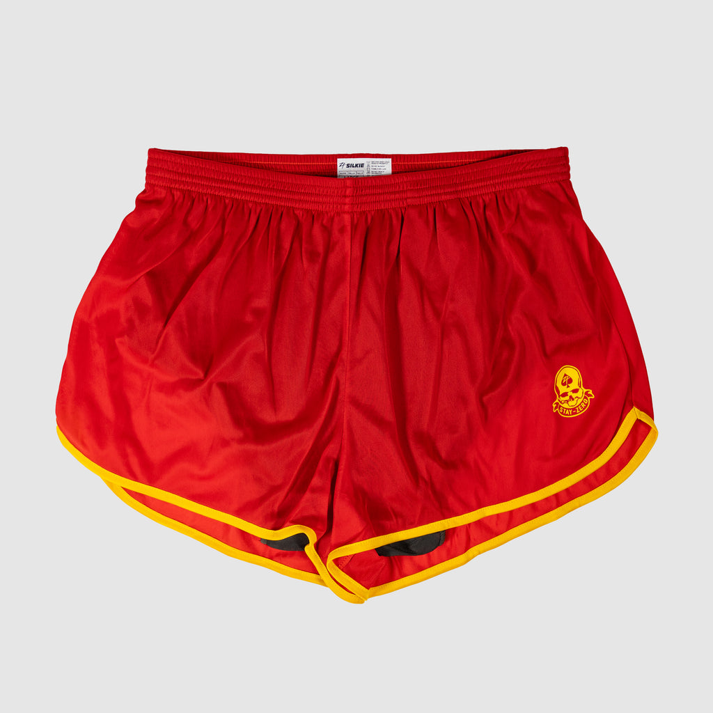 ZF Silkies Military Branches ZERO FOXTROT