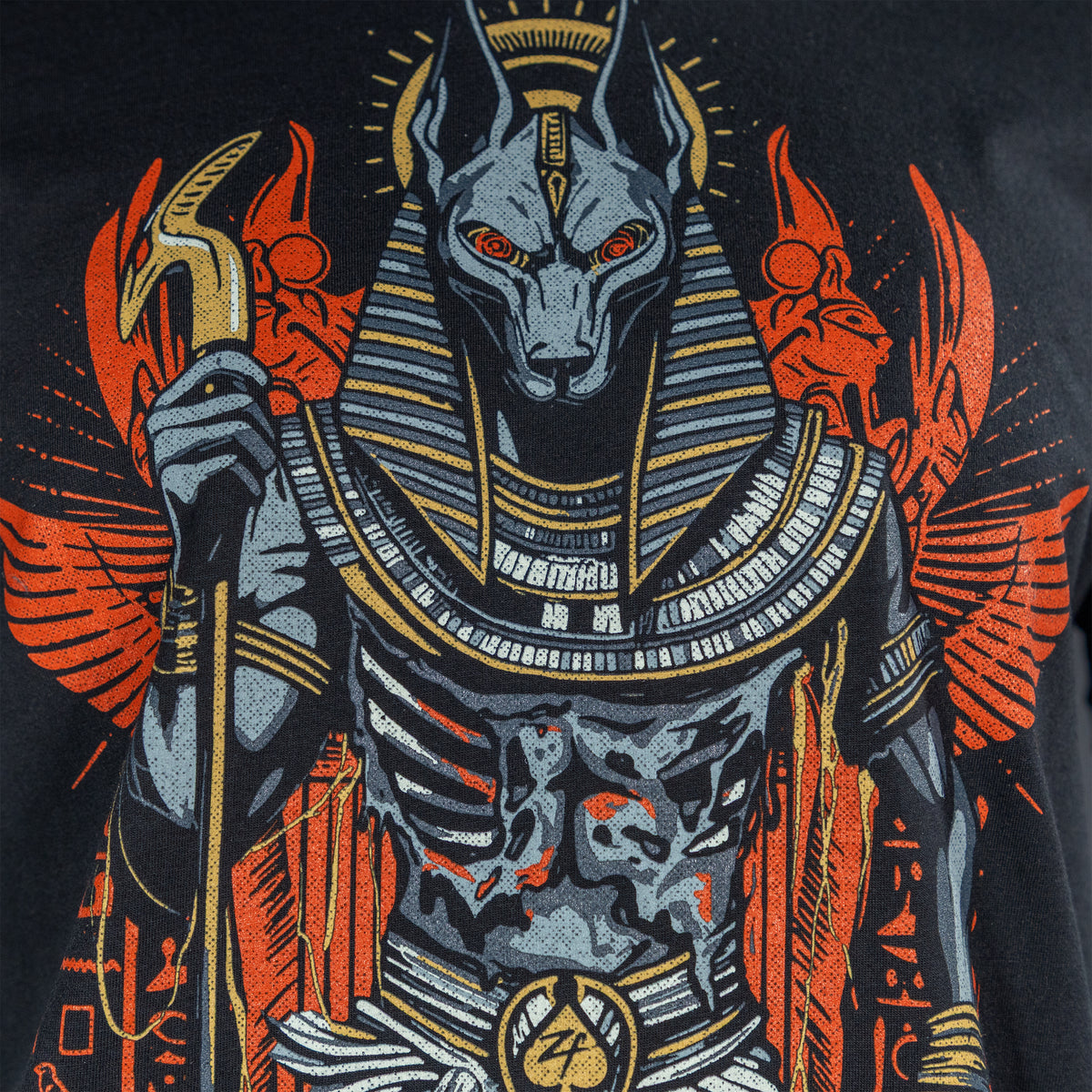Underworld (Anubis) Tee –ZERO FOXTROT