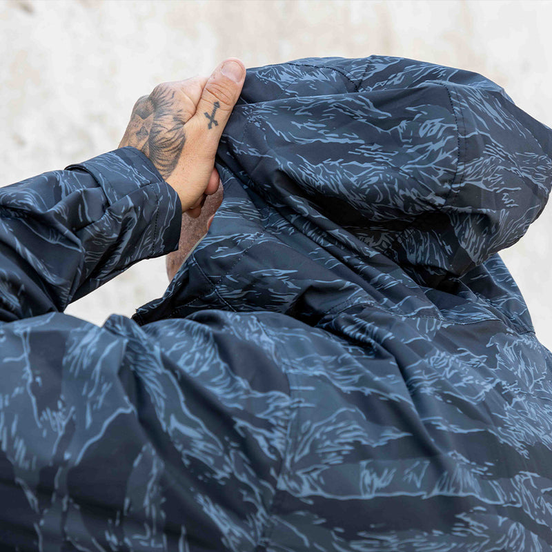 Tac Breaker - Camo - Zip