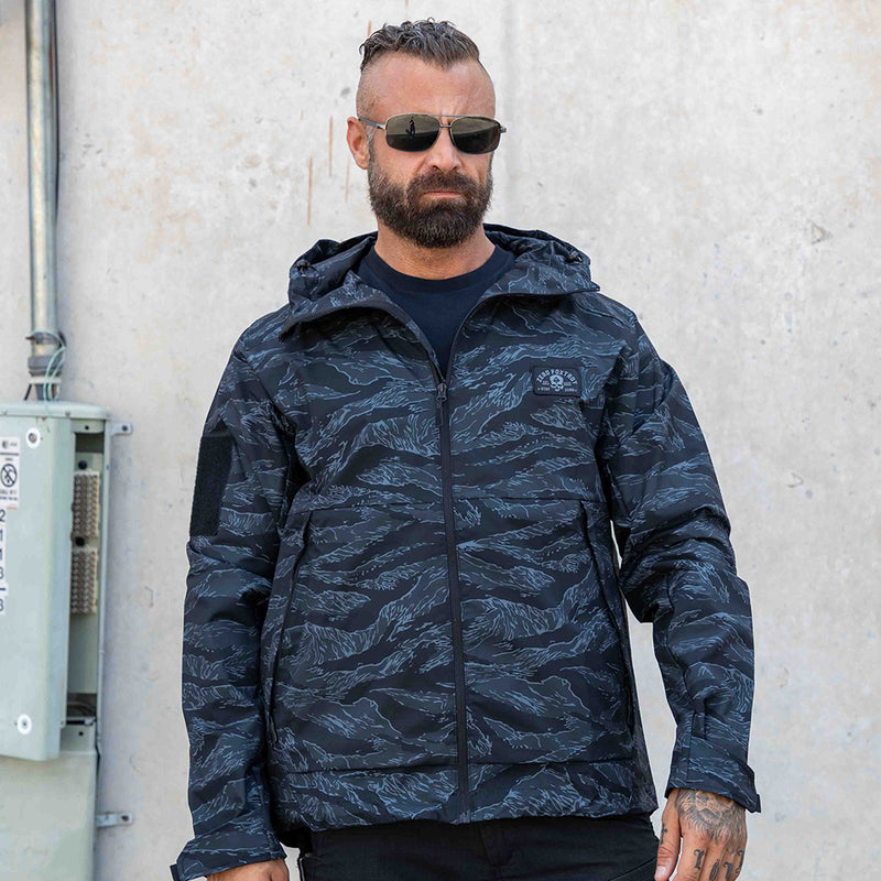 Tac Breaker - Camo - Zip