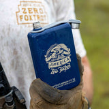 Americana Flask