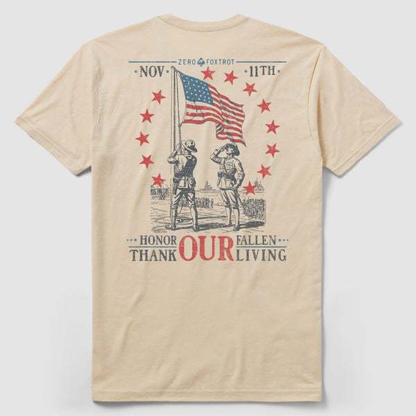 Veteran's Day Tee