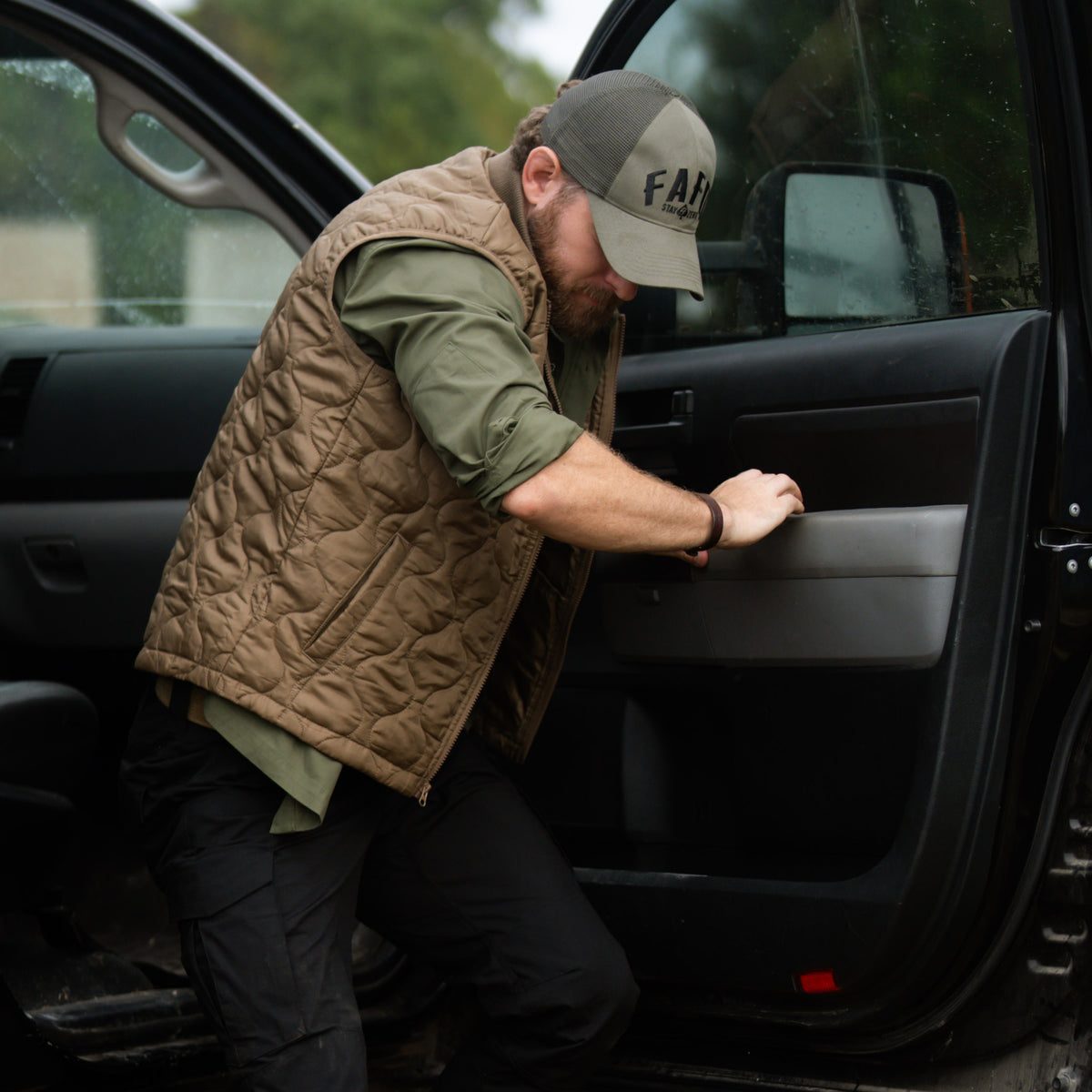 Woobie Vest (Last Chance)