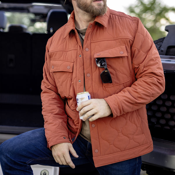 Woobie Corps Jacket