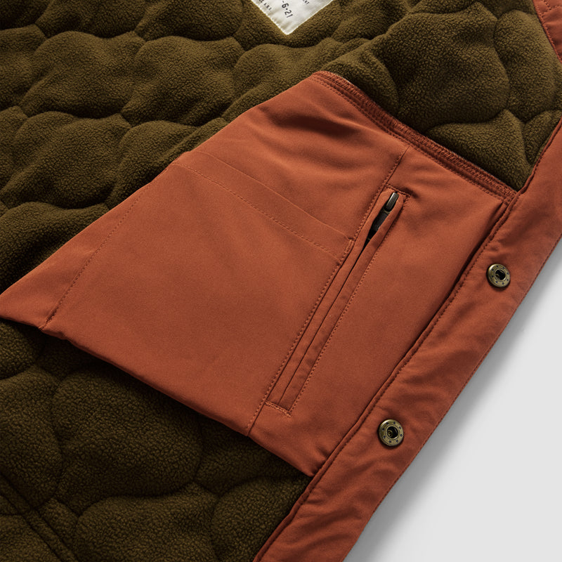 Woobie Corps Jacket