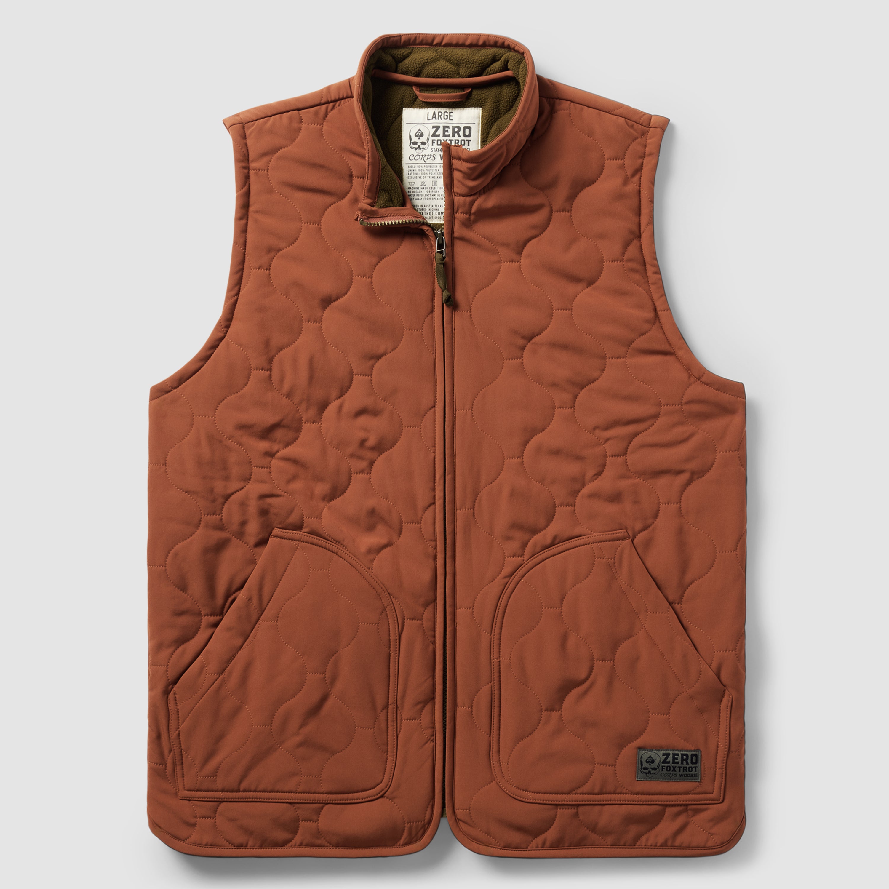 Woobie Corps Vest