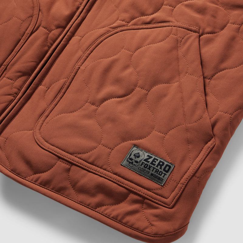 Woobie Corps Vest –ZERO FOXTROT