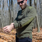 Woobie Pully Sweater