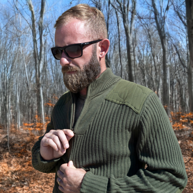 Woobie Pully Sweater