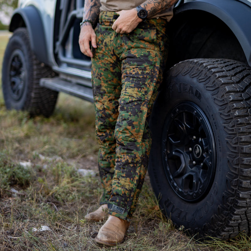 Woobie Corps Pants