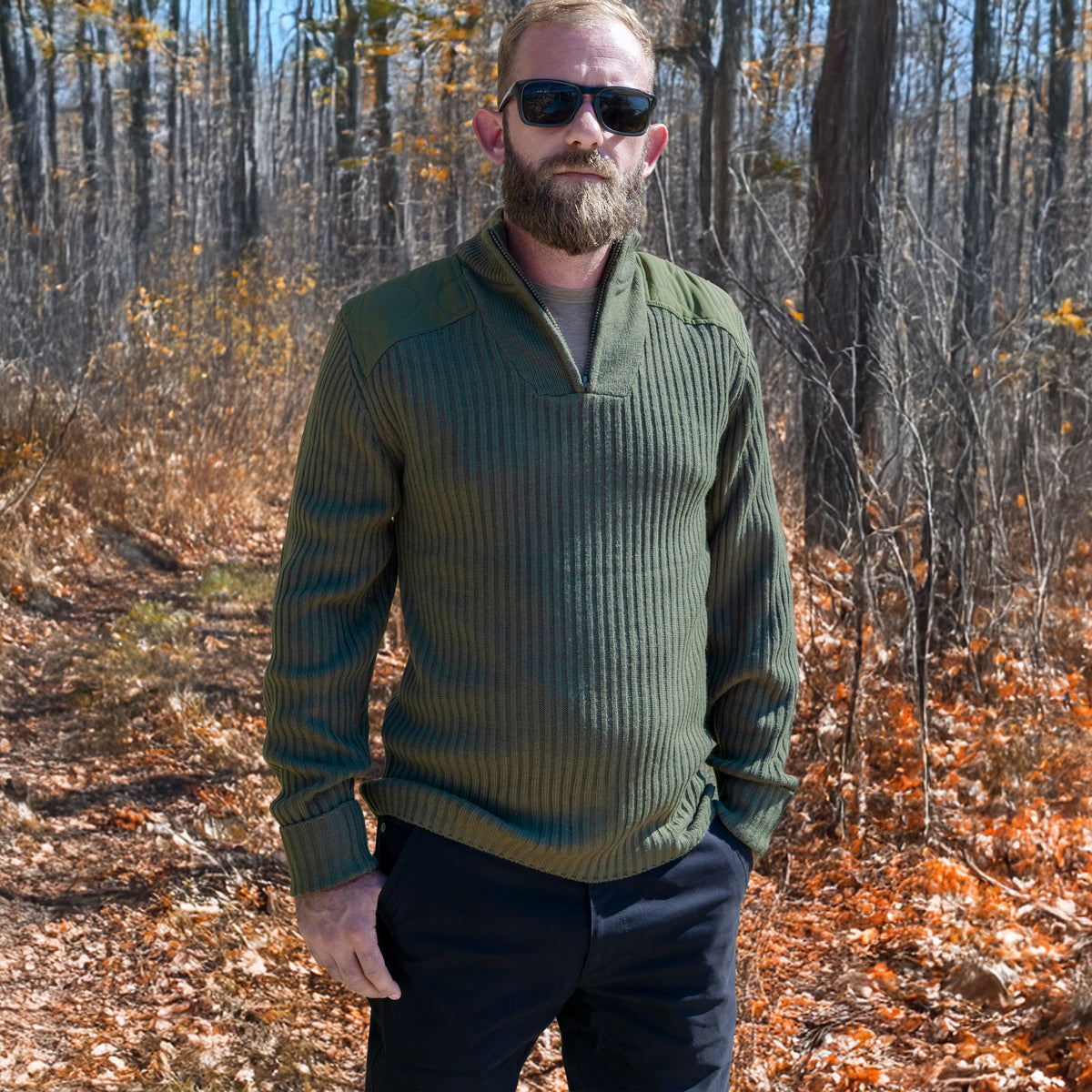 Woobie Pully Sweater