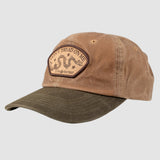 Don't Tread Waxed Canvas Cap