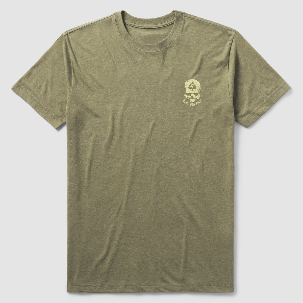 We Bred Death Tee –ZERO FOXTROT