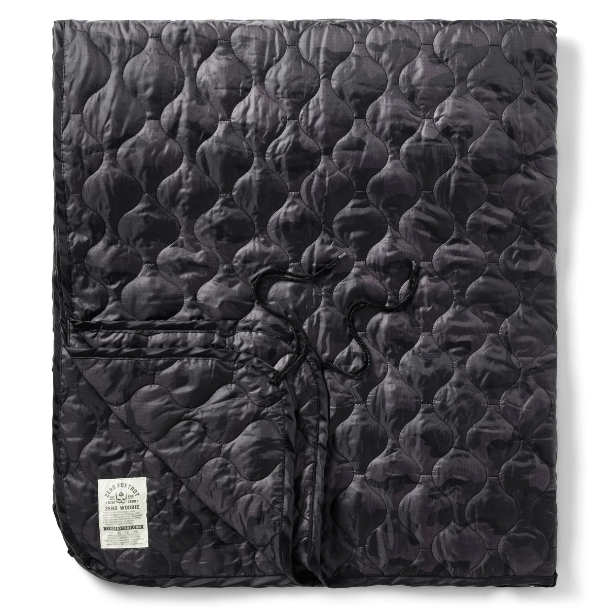 Woobie Blanket –ZERO FOXTROT