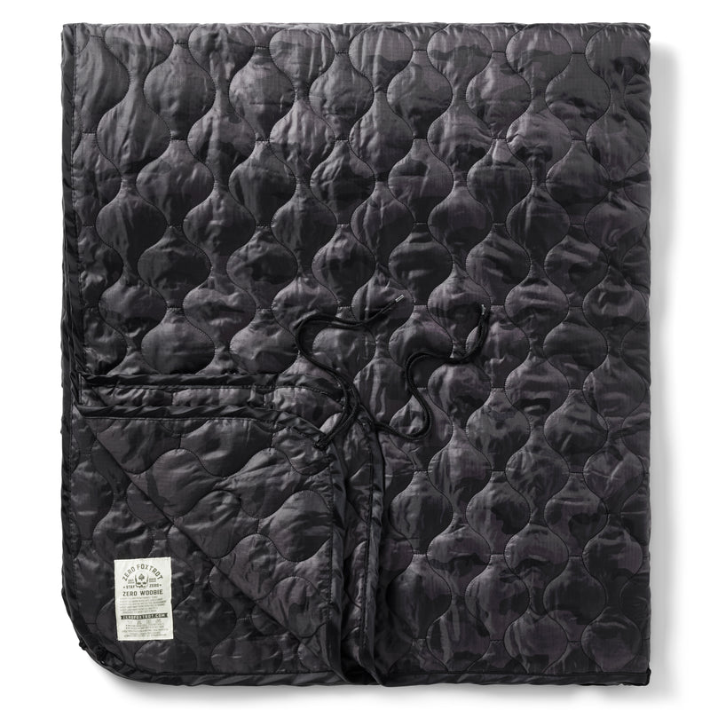 Woobie Blanket –ZERO FOXTROT