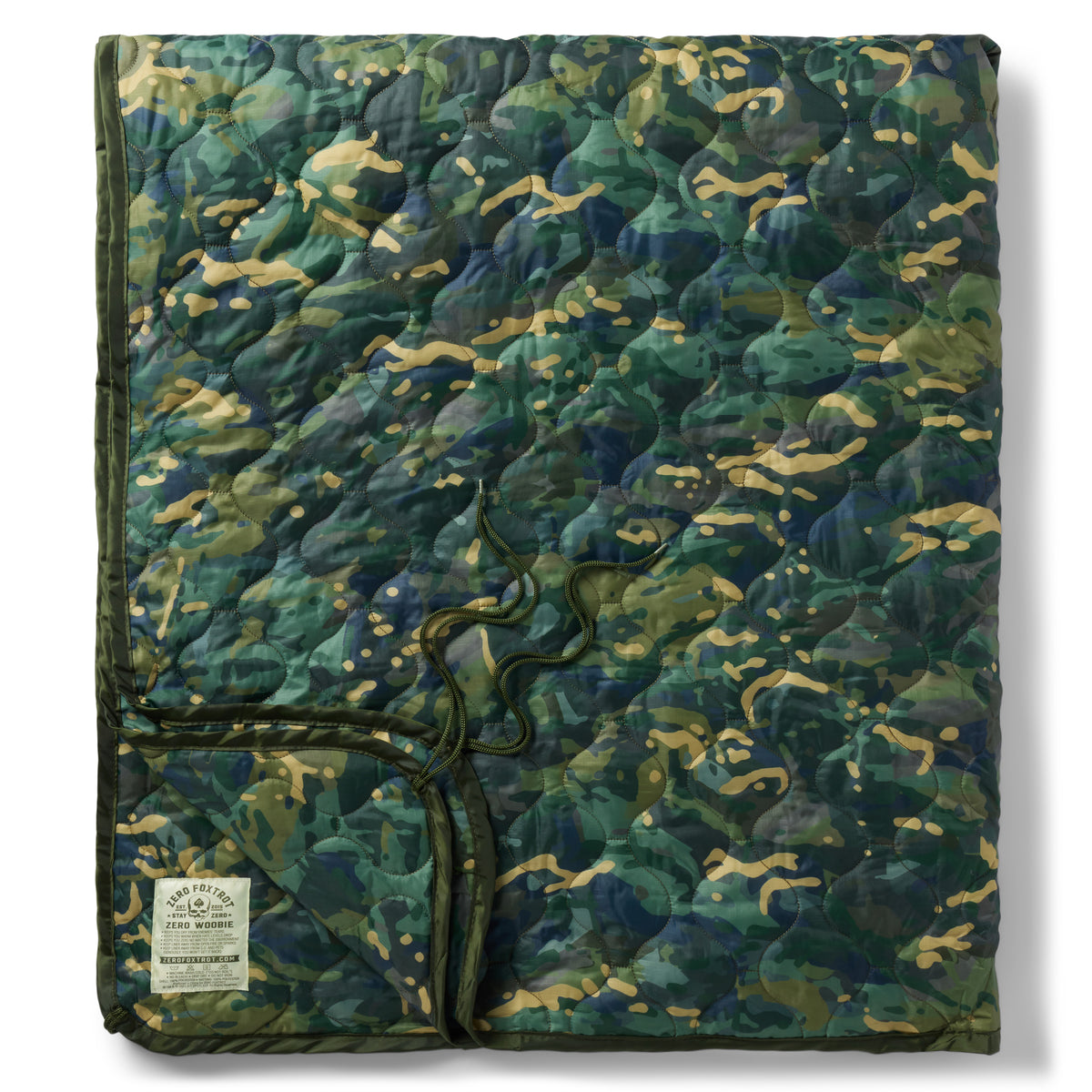 Woobie Blanket –ZERO FOXTROT