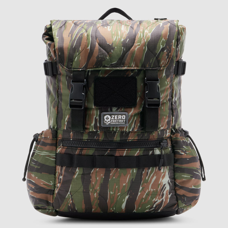 Woobie Backpack –ZERO FOXTROT
