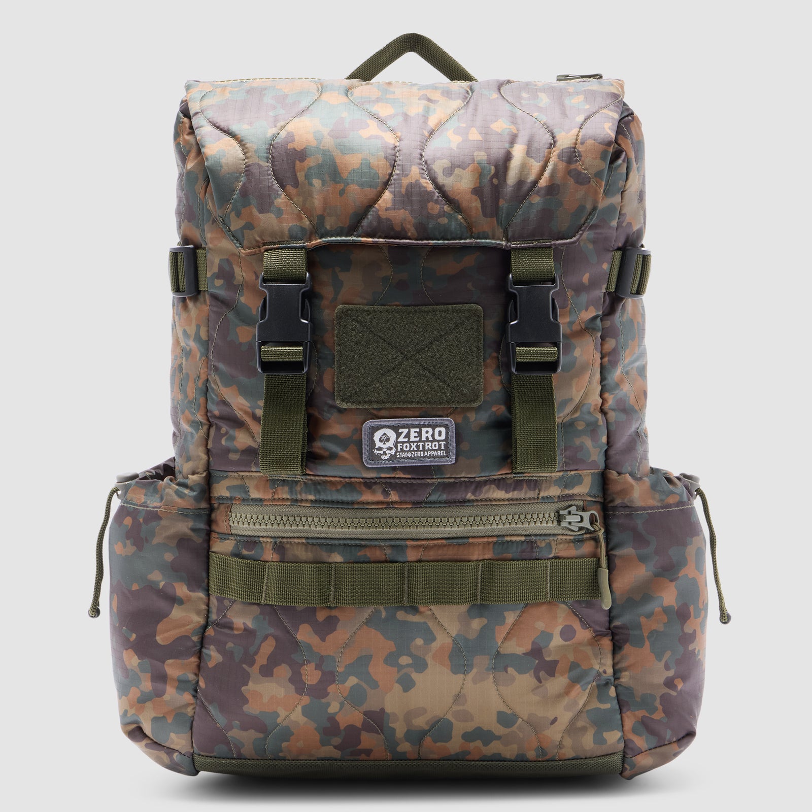 Woobie Backpack –ZERO FOXTROT