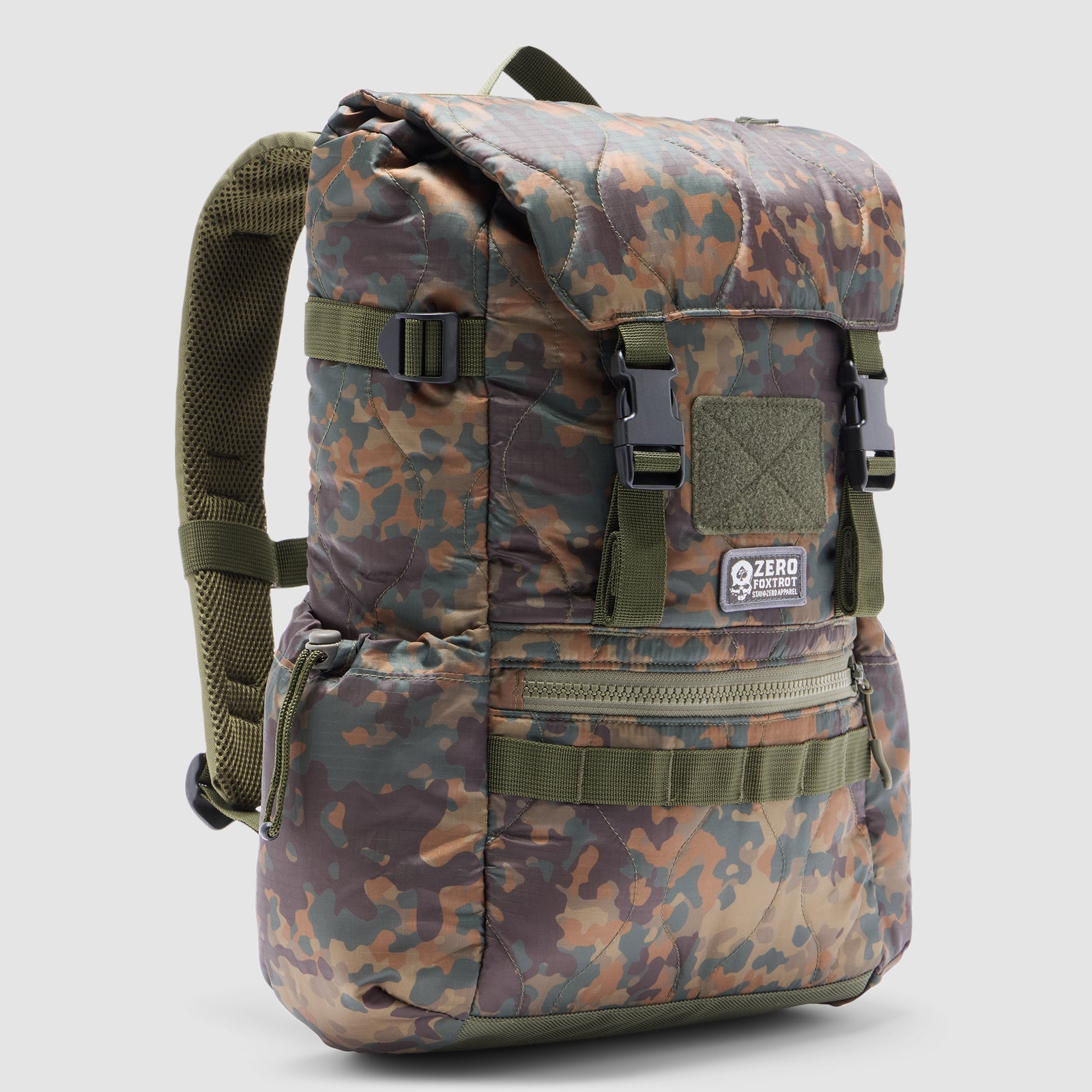 Woobie Backpack –ZERO FOXTROT