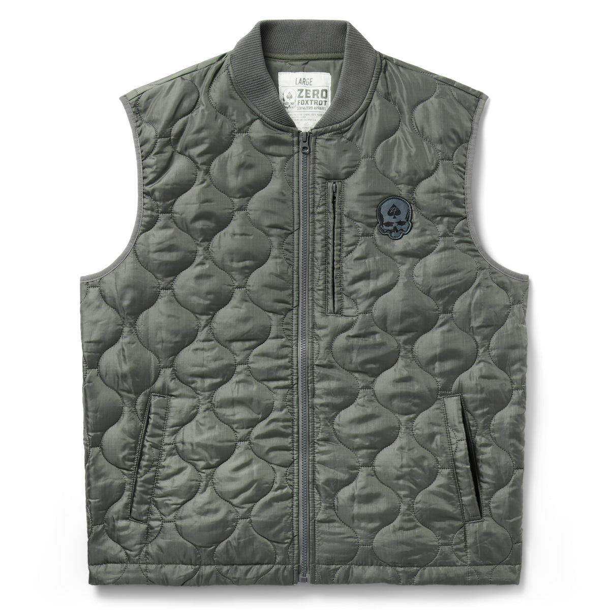 Woobie Vest (Last Chance)