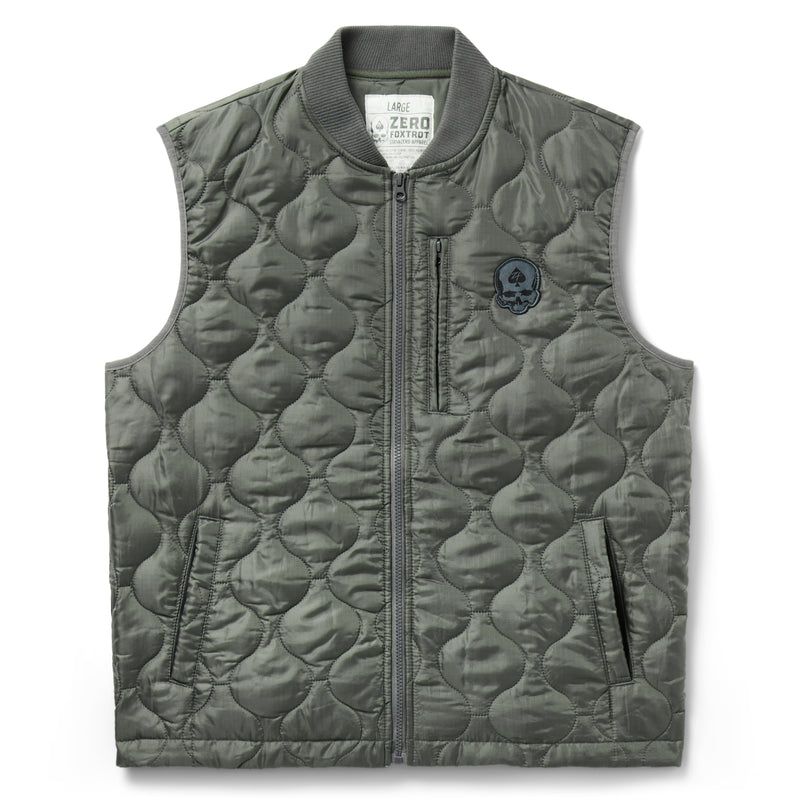 BROWN by 2-tacs SEED IT VEST