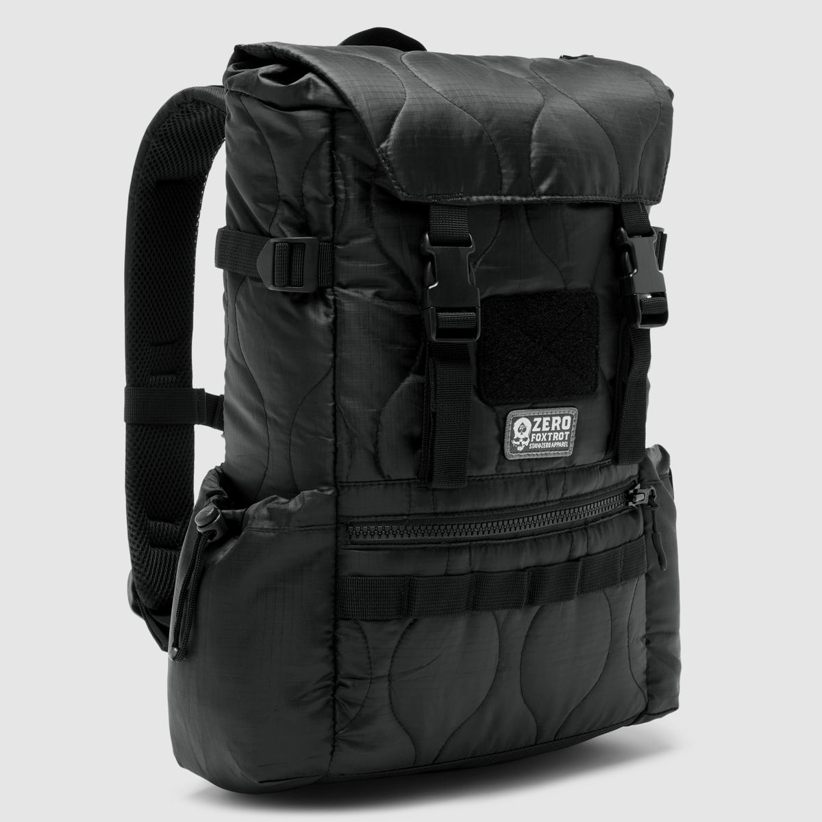 Woobie Backpack –ZERO FOXTROT