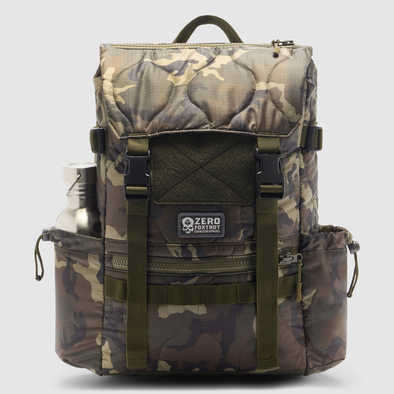 Woobie Backpack –ZERO FOXTROT