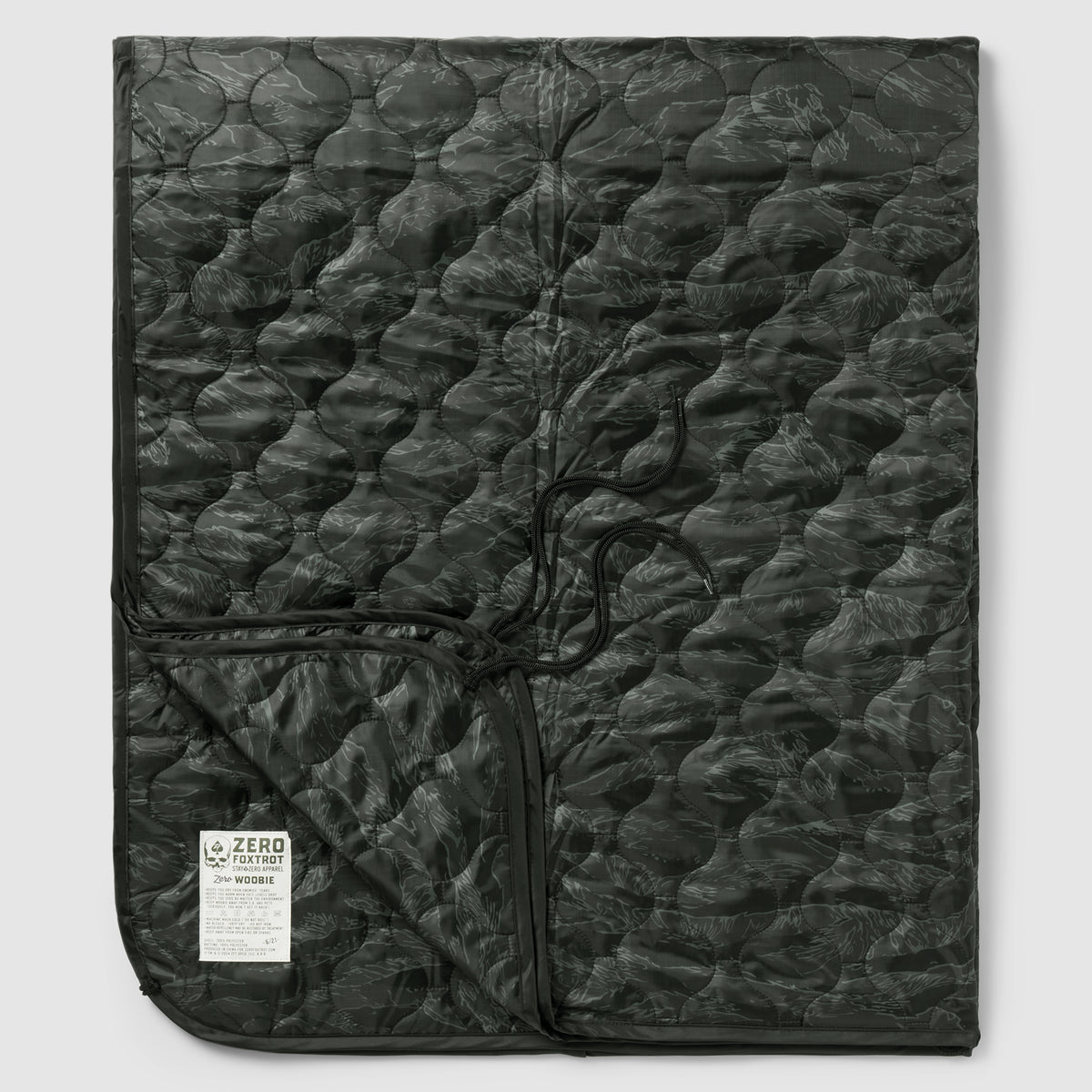 Woobie Blanket –ZERO FOXTROT