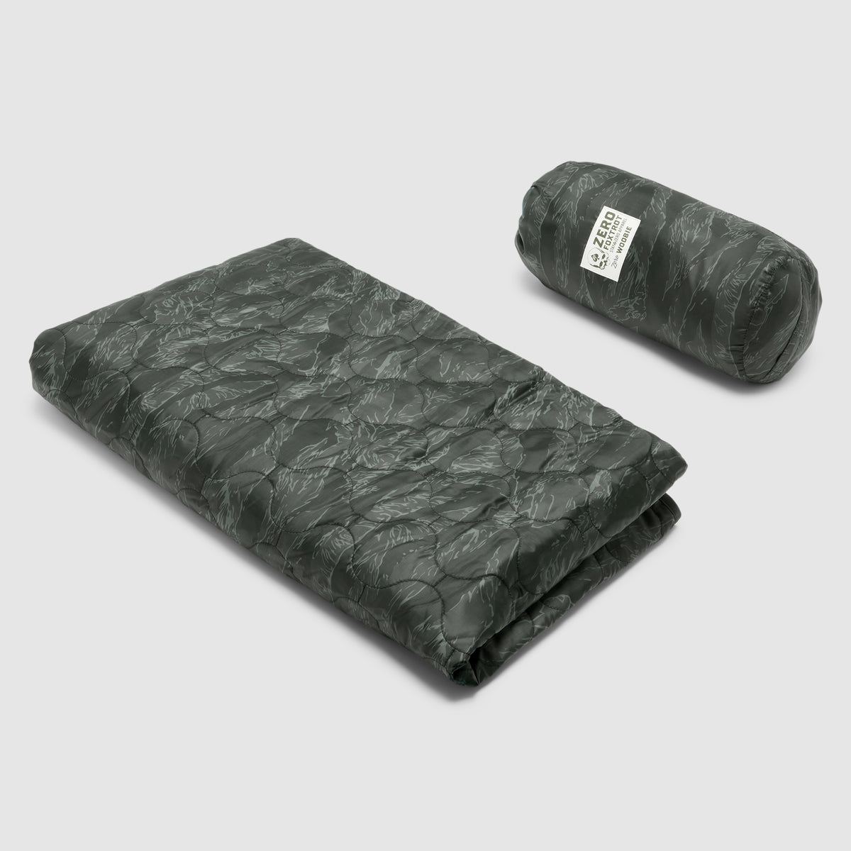 Woobie Blanket –ZERO FOXTROT