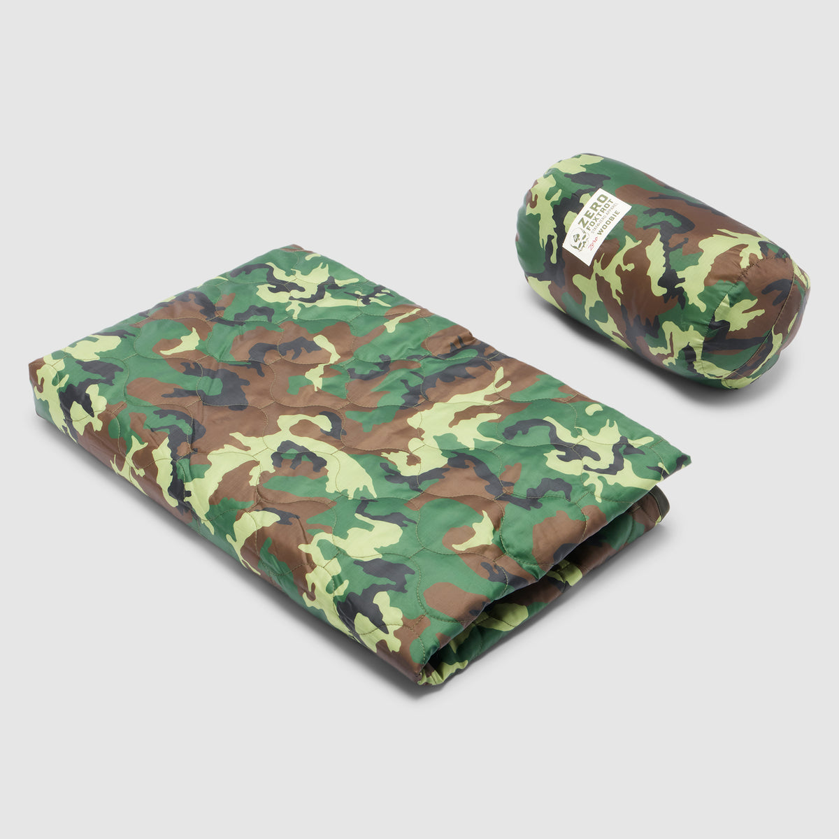 Woobie Blanket –ZERO FOXTROT