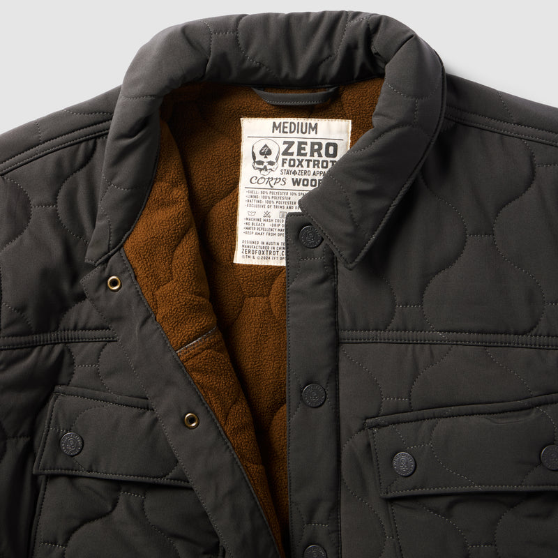 Woobie Corps Jacket