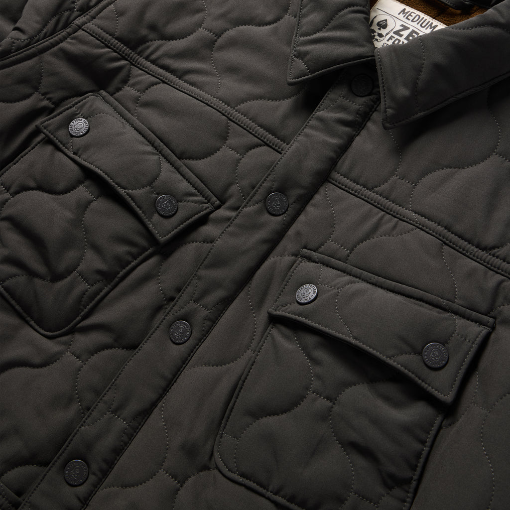 Woobie Corps Jacket