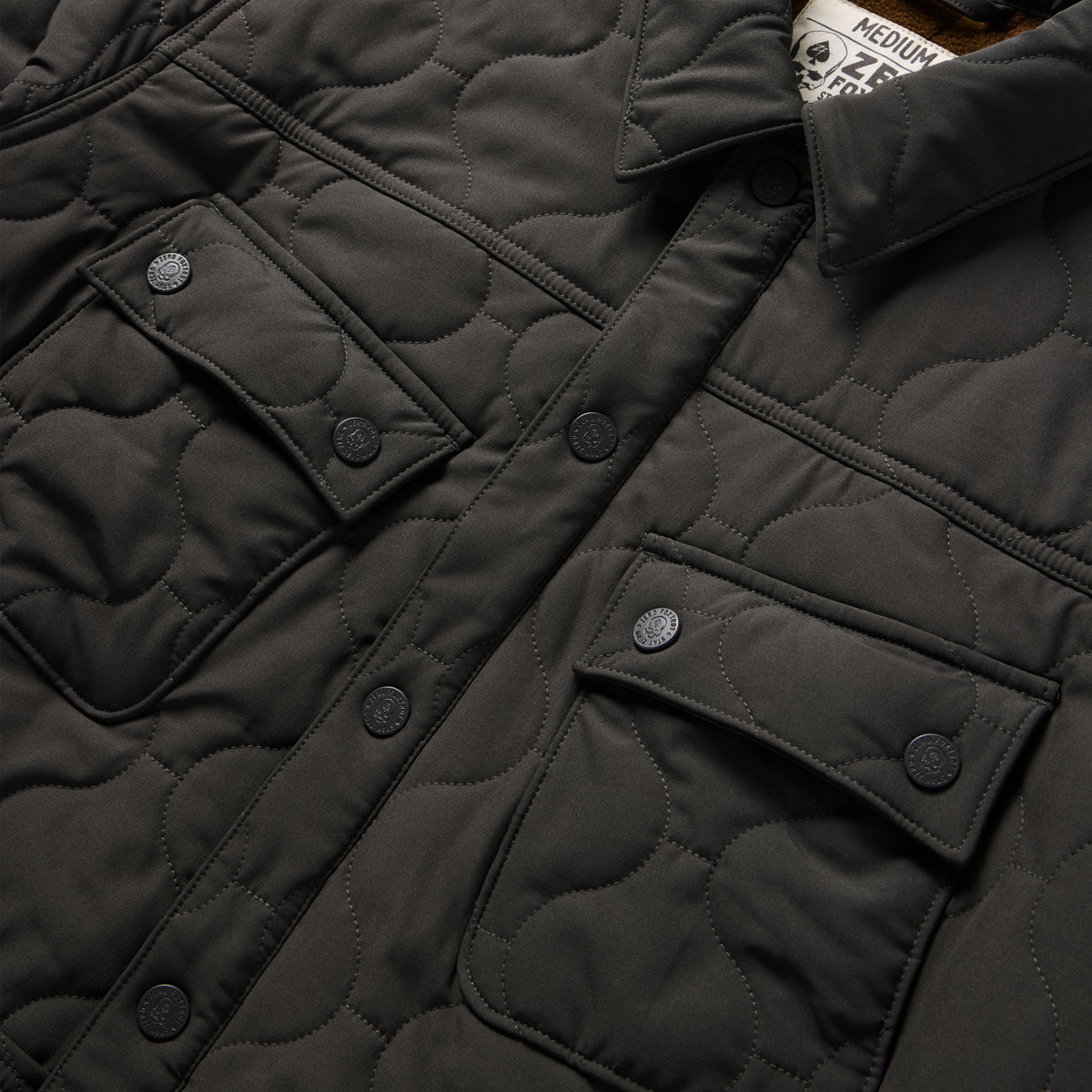 Woobie Corps Jacket