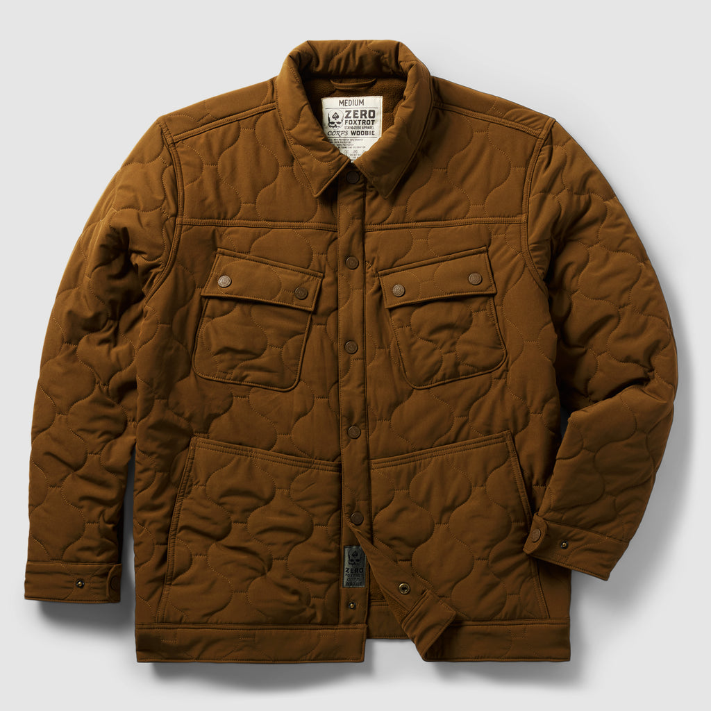 Woobie Corps Jacket –ZERO FOXTROT