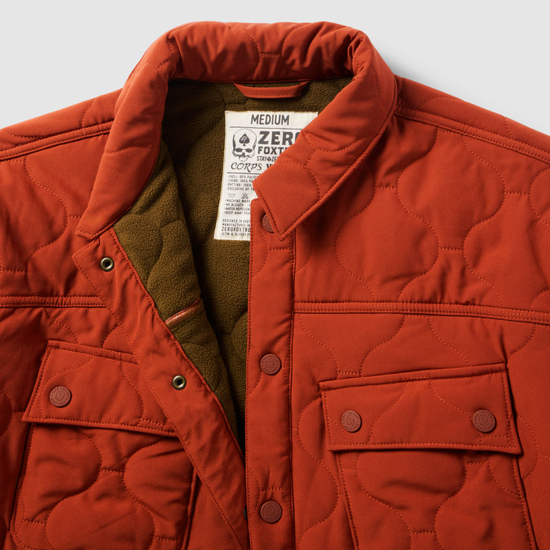 Woobie Corps Jacket