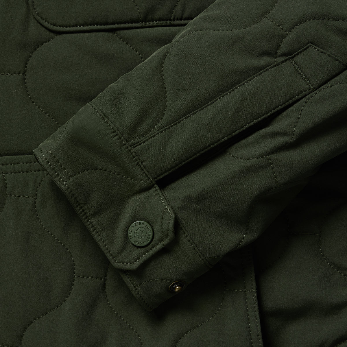 Woobie Corps Jacket