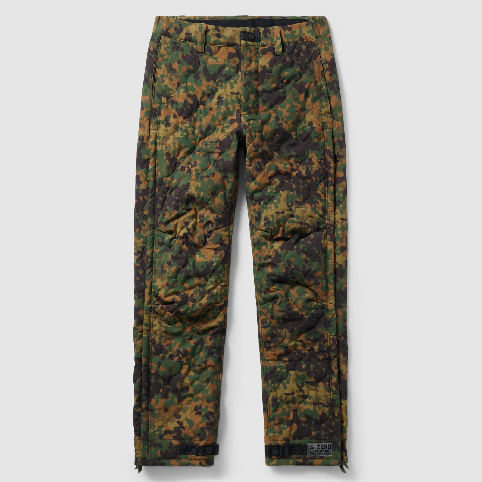 Woobie Corps Pants –ZERO FOXTROT